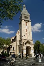 Saint-Pierre-de-Montrouge